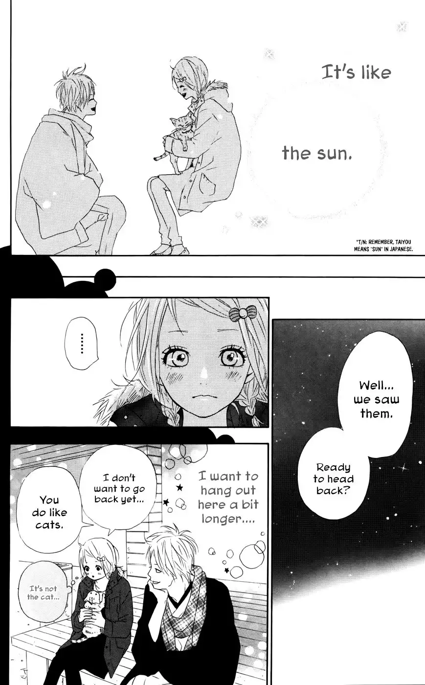 Yume Miru Taiyou Chapter 22 28